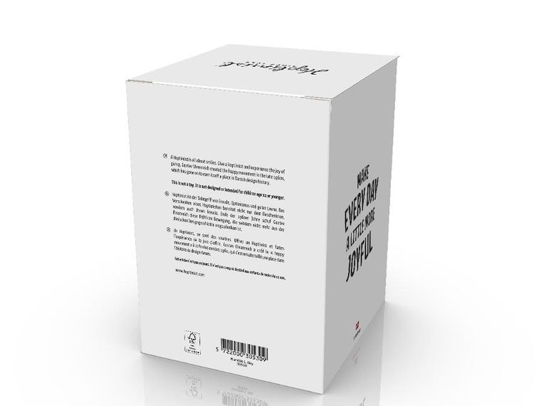 Hoptimist, Bumble, figurka, rozmiar L, sky, 30530