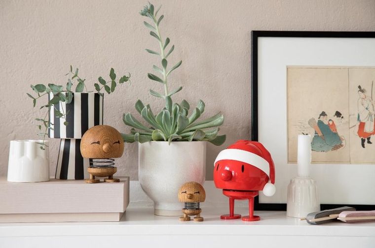 Hoptimist, Bumble, figurka, student, oak, rozmiar S