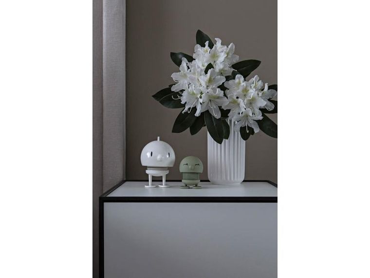 Hoptimist, Bumble, figurka, white, rozmiar M