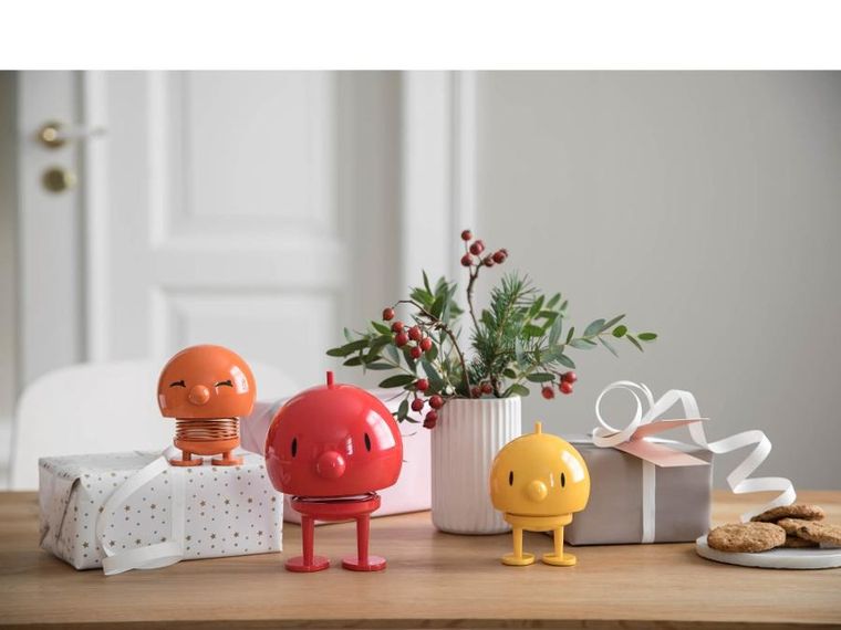 Hoptimist, Bumble, figurka, yellow, rozmiar S