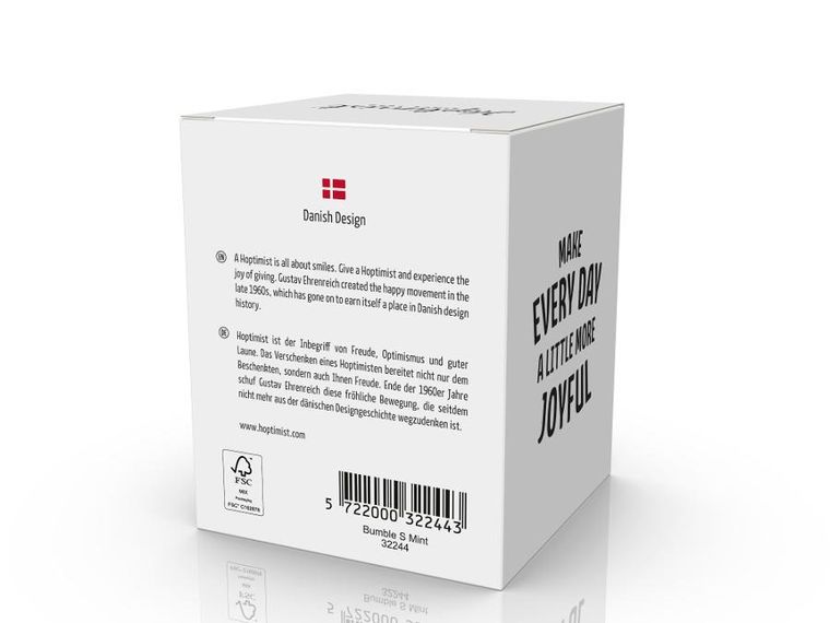 Hoptimist, Bumble S, figurka, mint