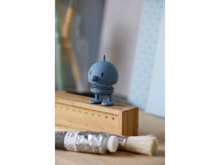 Hoptimist, Bumble XS, figurka, błękitna