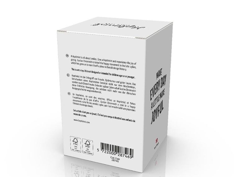 Hoptimist, Cat, figurka, Oak, 28746