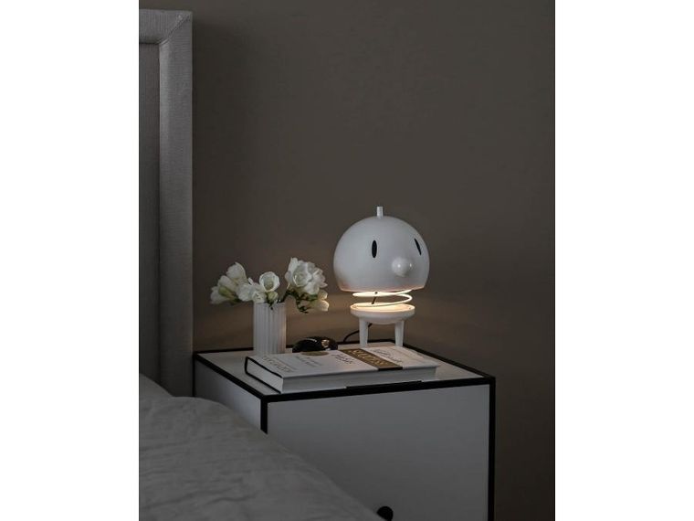 Hoptimist, lampa XL, white