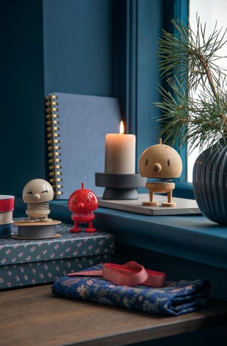 Hoptimist, Rainbow S, figurka, czerwona