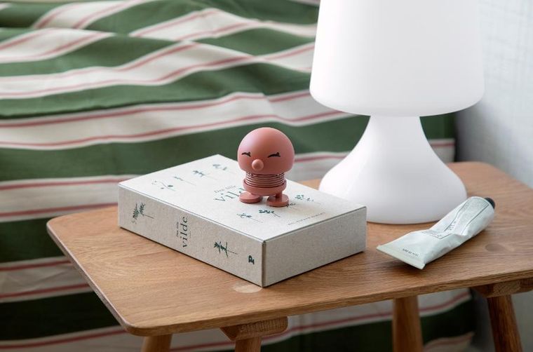 Hoptimist, Soft Bimble S, figurka, Ruby