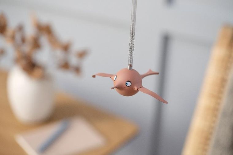 Hoptimist, Soft Birdie, figurka, rozmiar S, ruby 29498