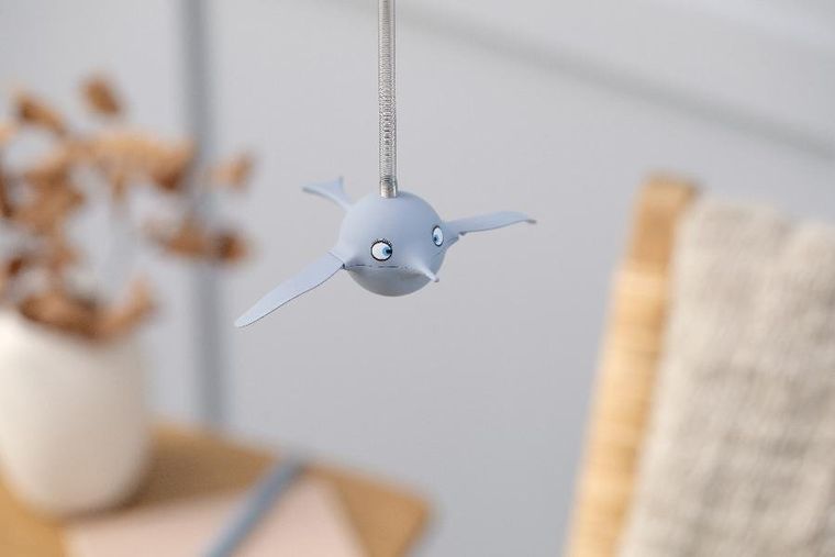 Hoptimist, Soft Birdie, figurka, rozmiar S, sky 29530