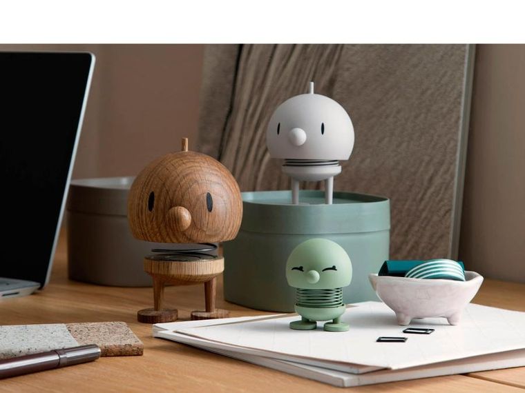 Hoptimist, Soft Bumble, figurka, Ash, rozmiar M