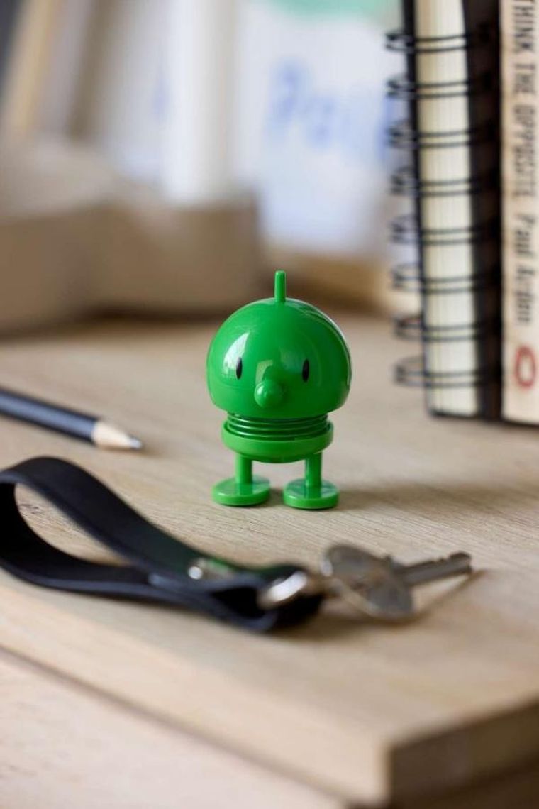 Hoptimist, Soft Bumble XS, figurka, zielona