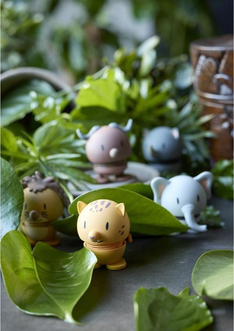 Hoptimist, Soft Lion S, figurka, orange