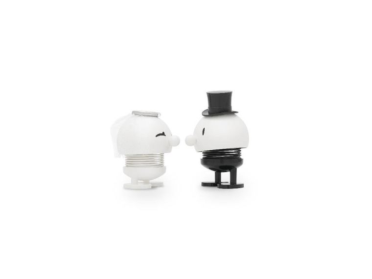 Hoptimist, Wedding Groom, figurka, black, 26134
