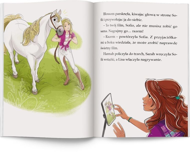 Horse Club. Imię dla źrebaka