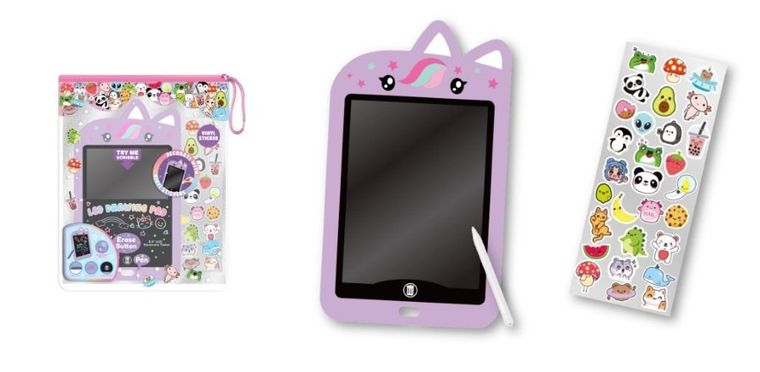 Hot Focus, tablet do rysowania LCD, Kotorożec