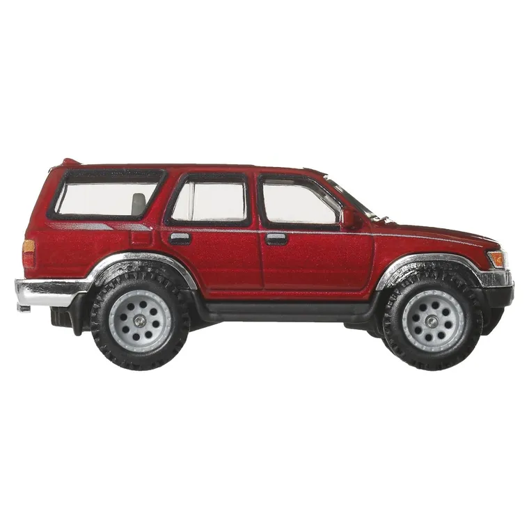 Hot Wheels, Boulevard, 1993 Toyota 4Runner, pojazd, 1:64, JHW18