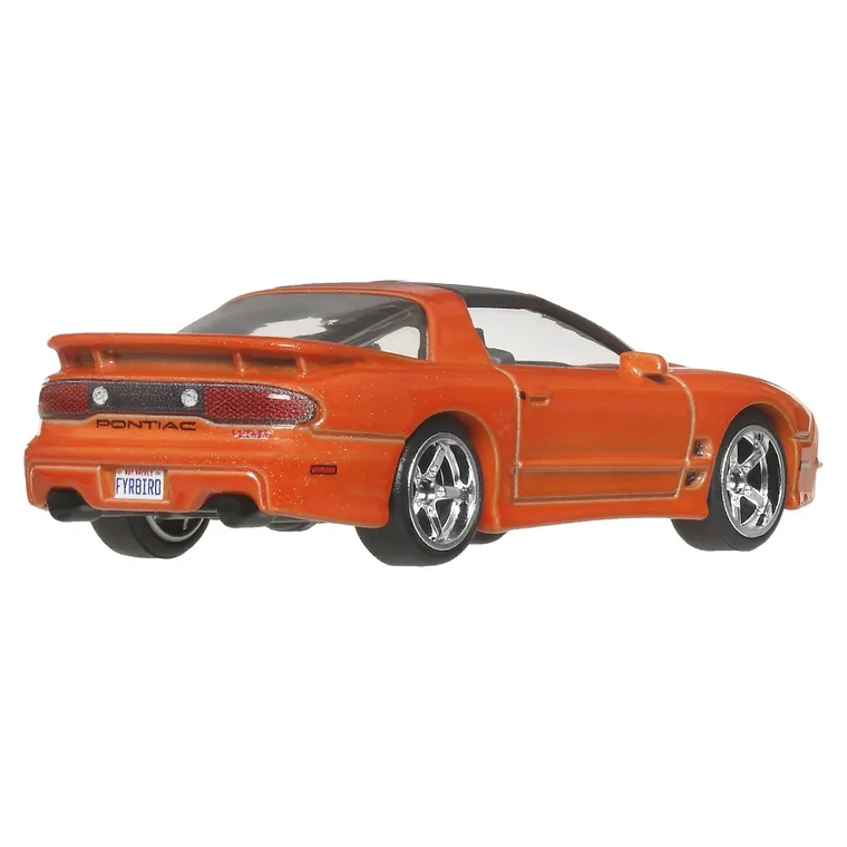 Hot Wheels, Boulevard, 2002 Pontiac Firebird, pojazd, 1:64, JHW17