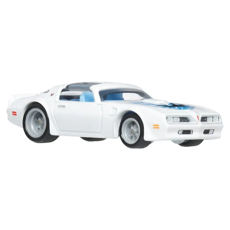 Hot Wheels, Boulevard, '77 Pontiac Firebird TA, pojazd, 1:64, JBL28