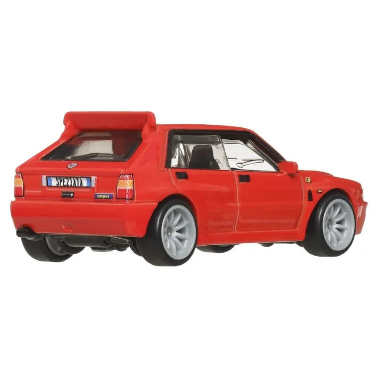 Hot Wheels, Boulevard, Lancia Delta Integrale, pojazd, 1:64, JBL18