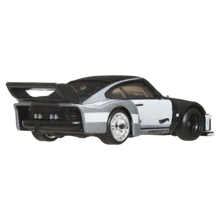 Hot Wheels, Boulevard, Porsche 935, pojazd, 1:64, JBL17