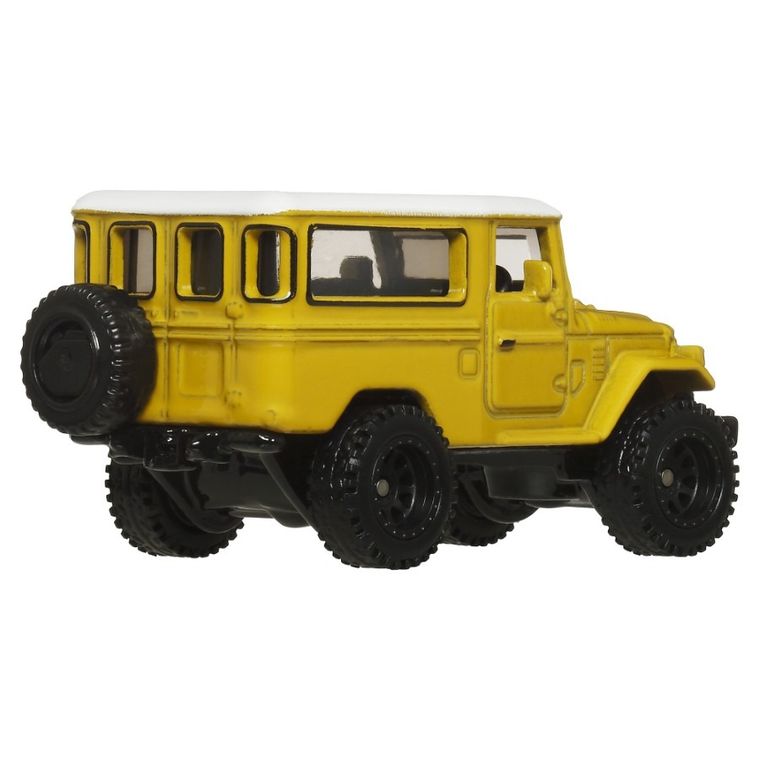 Hot Wheels, Boulevard, Toyota Land Cruiser FJ43, pojazd, 1:64, JBL25