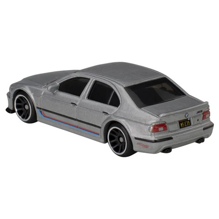 Hot Wheels, Celebrations, 2001 BMW M5, pojazd, 1:64, JBY58