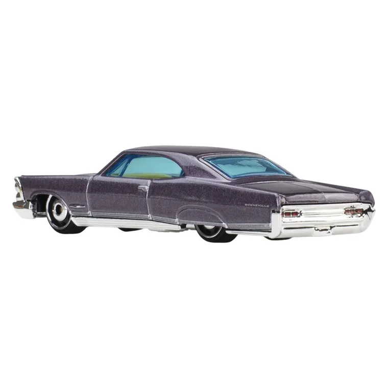 Hot Wheels, Celebrations, '65 Pontiac Bonneville, pojazd, 1:64, JKY12