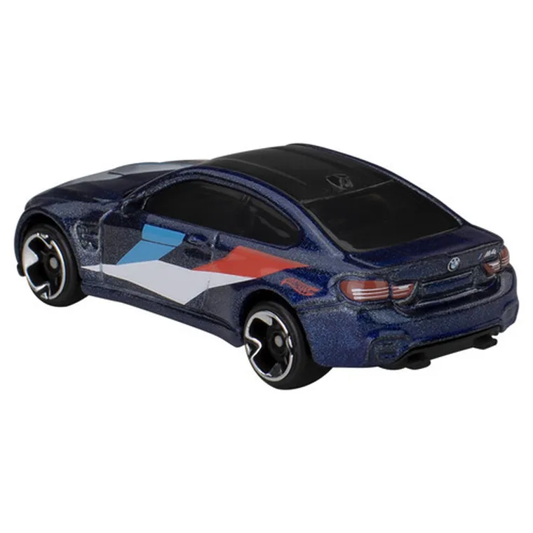 Hot Wheels, Celebrations, BMW M4, pojazd, 1:64, JBY57