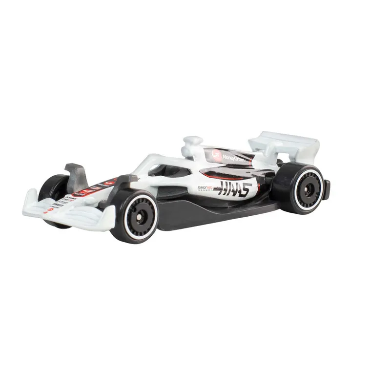 Hot Wheels, Formuła 1 Samochodziki Bolidy F1, 5 szt.
