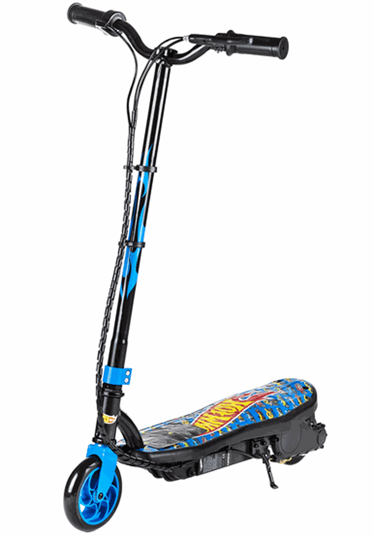 Hot Wheels, hulajnoga elektyczna