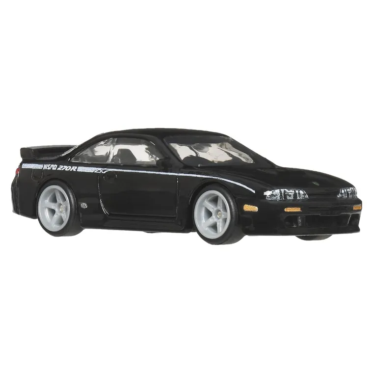 Hot Wheels, Kultowe auta, 1994 Nismo 270R (S14), pojazd, 1:64, JKD99