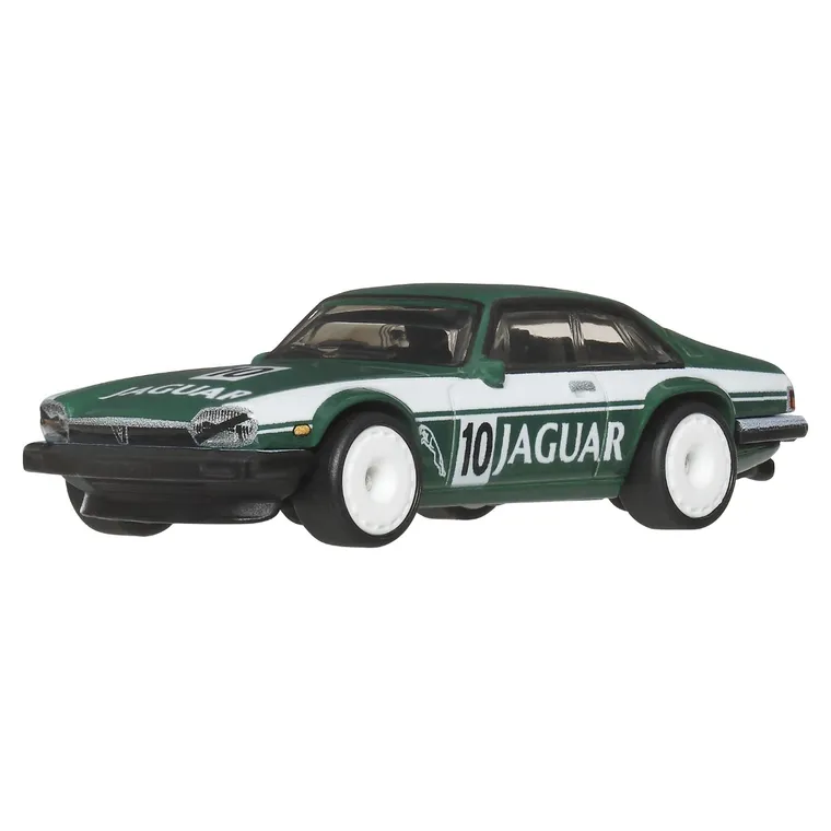 Hot Wheels, Kultowe auta, Jaguar XJS, pojazd, skala 1:64, JKF02