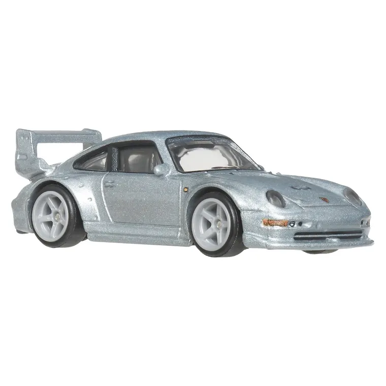 Hot Wheels, Kultowe auta, Porsche 993 GT2, pojazd, 1:64, JKF16