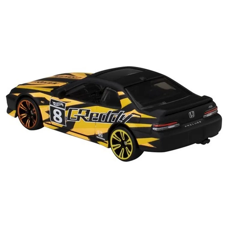 Hot Wheels, Neon Speeders, 98 Honda Prelude, pojazd, 1:64, JCB00