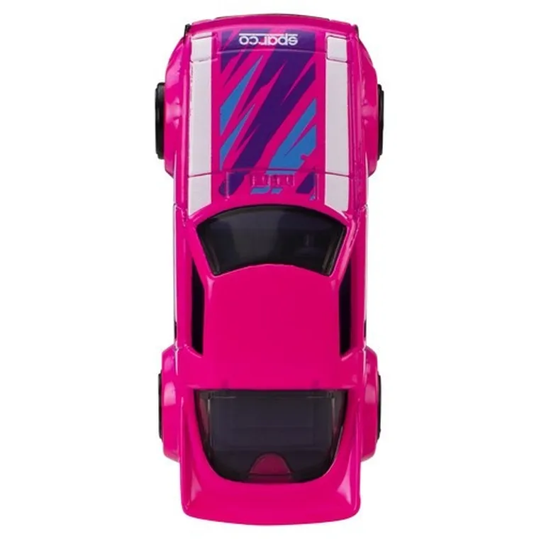 Hot Wheels, Neon Speeders, Mazda RX-7, pojazd, 1:64, JCB01