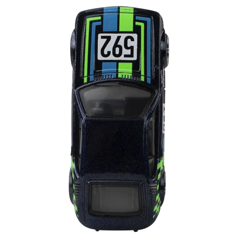 Hot Wheels, Neon Speeders, Volkswagen SP2, pojazd, 1:64, JKX98