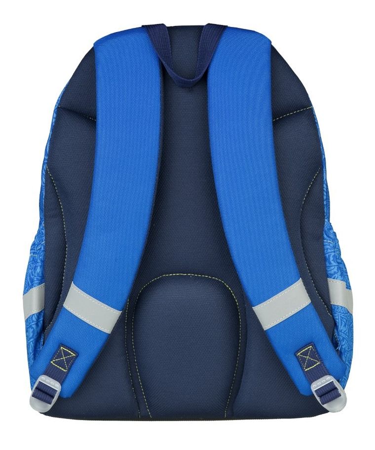 Hot Wheels, plecak szkolny, 2-komorowy