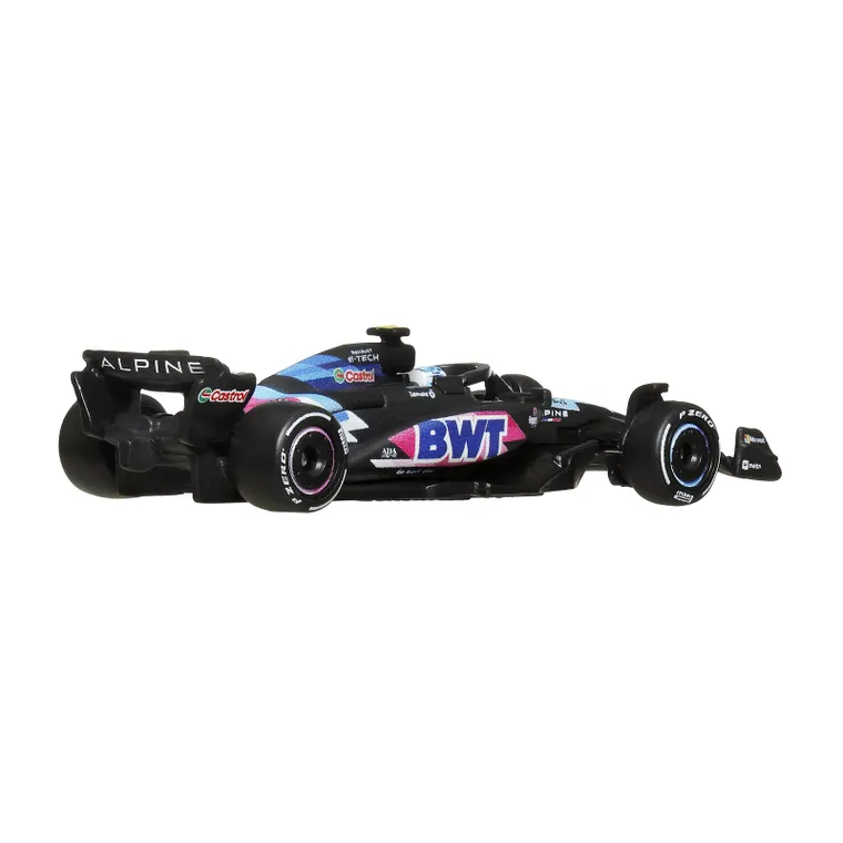 Hot Wheels, Premium, Formuła 1, BWT Alpine F1 Team - A524 (#10), pojazd, JBM21