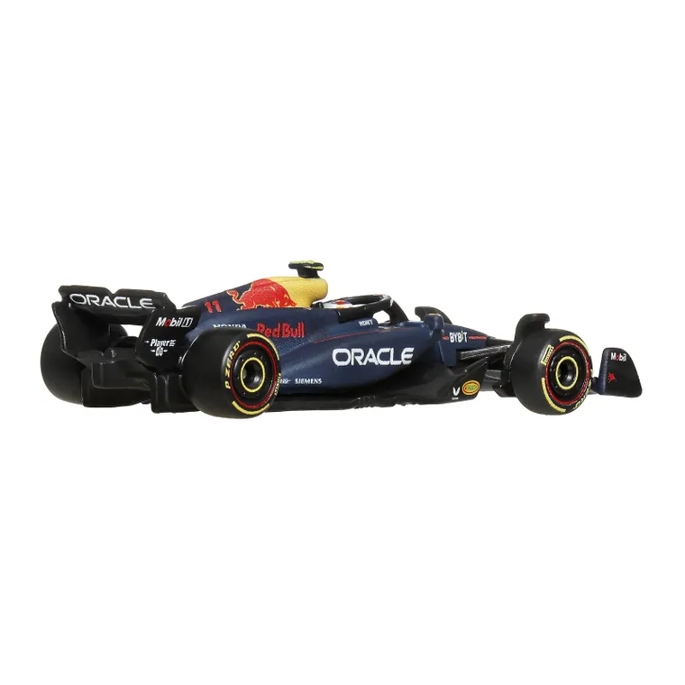 Hot Wheels, Premium, Formuła 1, Oracle Reb Bull Racing - RB20 (#11), pojazd, JBM19