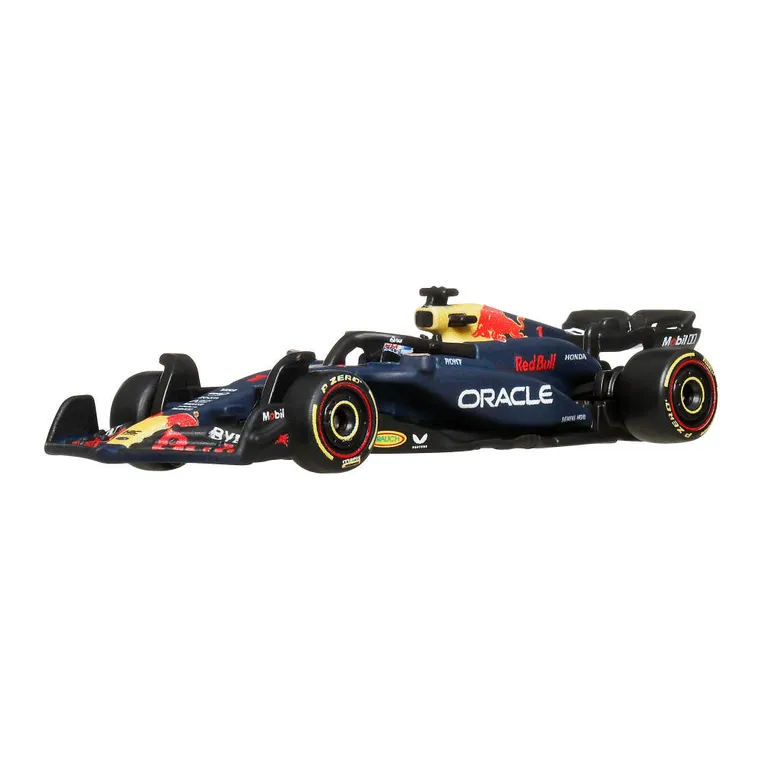 Hot Wheels, Premium, Formuła 1, Oracle Red Bull Racing - RB20 (#1), pojazd, JBM12