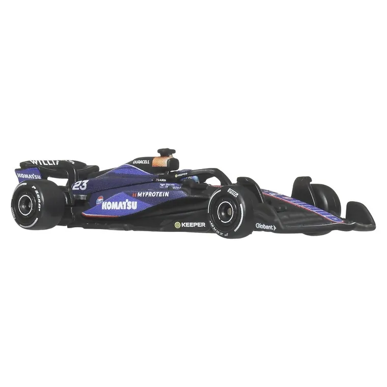 Hot Wheels, Premium, Formuła 1, Williams Racing - FW46 (#23), pojazd, JBM15