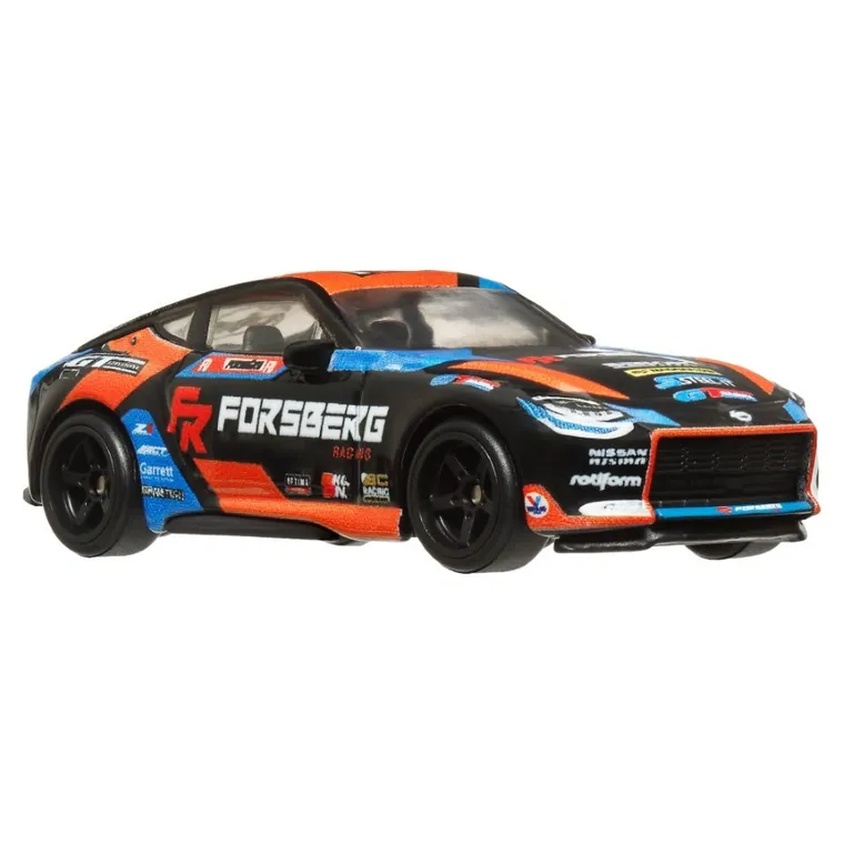 Hot Wheels, Premium, Kultowe auta, 2023 Nissan Z, samochód, skala 1:64