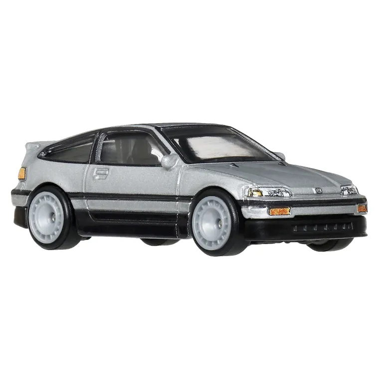 Hot Wheels, Premium, Kultowe auta, '88 Honda CRX, pojazd, 1:64, JKF13