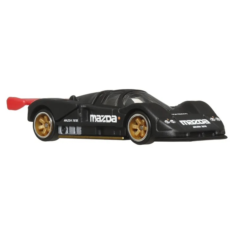 Hot Wheels, Premium, Kultowe auta, Mazda 787B, pojazd, HRW08