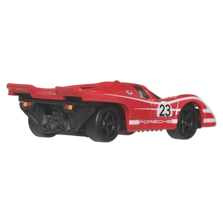 Hot Wheels, Premium, Kultowe auta, Porsche 917KH, pojazd, 1:64, JBK63
