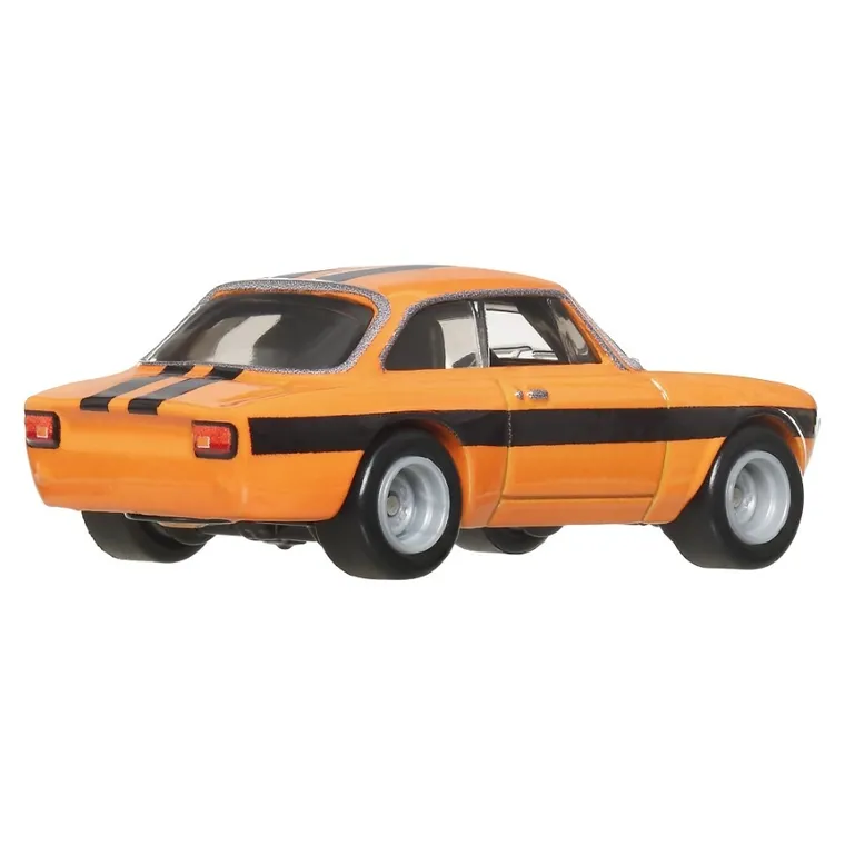 Hot Wheels, Premium, Szybcy i wściekli, Alfa Romeo Giulia Spring GTA, pojazd, skala 1:64, JBM04
