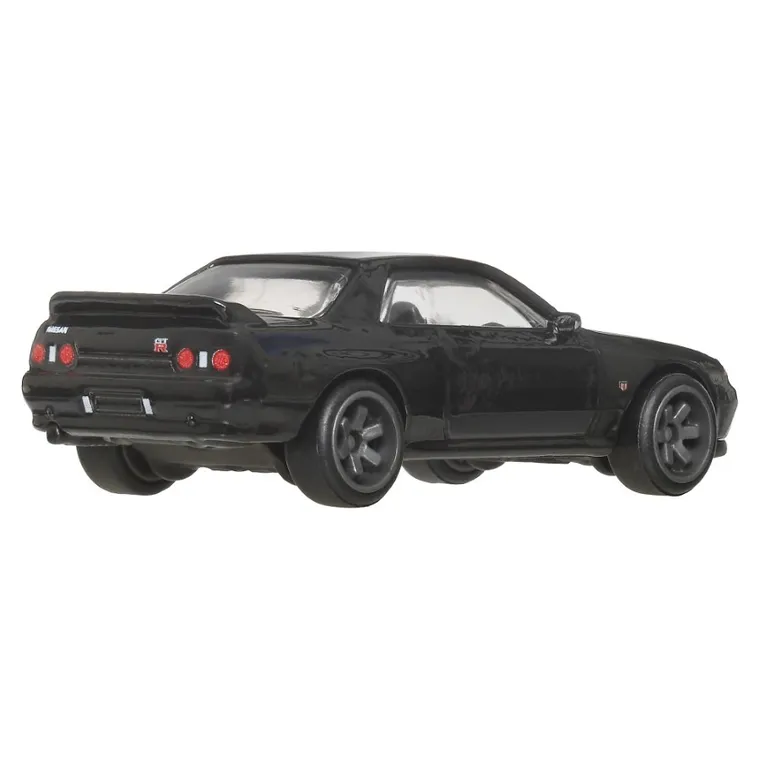 Hot Wheels, Premium, Szybcy i wściekli, Nissan Skyline GT-R (BNR32), pojazd, skala 1:64, JBL97