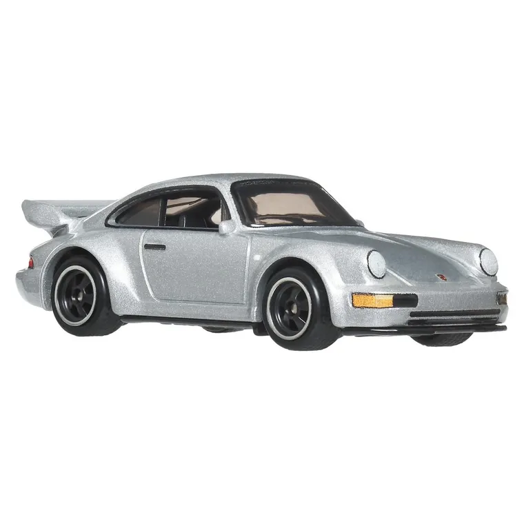 Hot Wheels, Premium, Szybcy i wściekli, Porsche 911 Carrera RS 3.8, pojazd, skala 1:64, JBM03