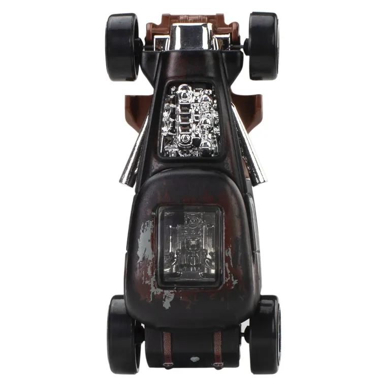 Hot Wheels, Samochodzik Vintage, Mod Rod, pojazd, 1:64