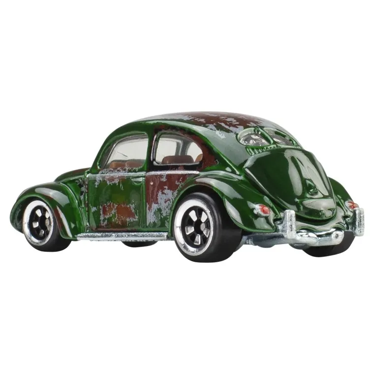 Hot Wheels, Samochodzik Vintage, Volkswagen "Classic Bug", pojazd, 1:64