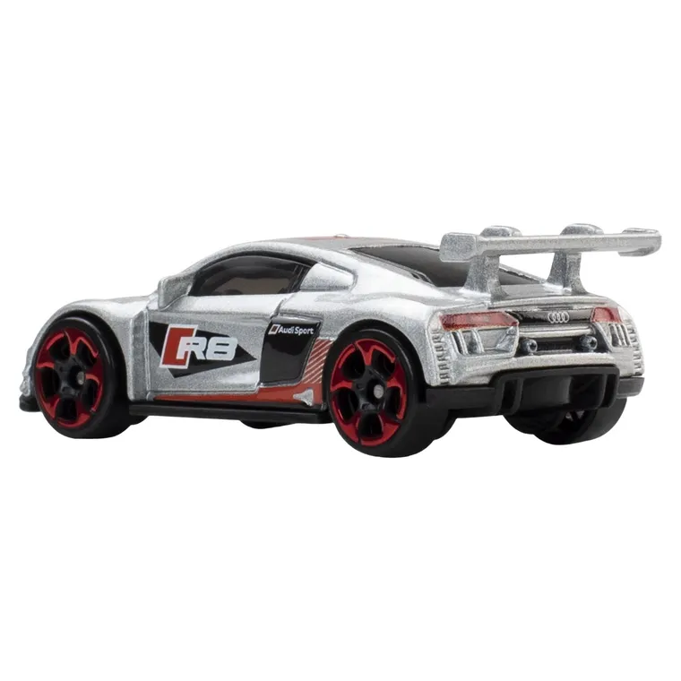 Hot Wheels, Silver Series, Audi R8 LMS, pojazd, skala 1:64, JKY16